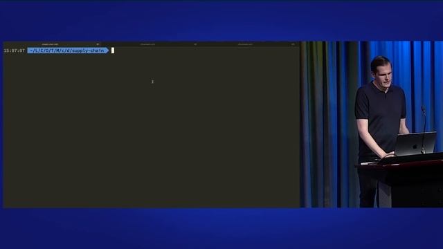 Timo Salm – Closing the Developer Experience Gap of your Container Platforms смотреть онлайн