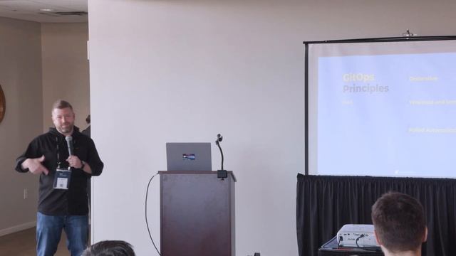 Git a Handle on it! A Scalable Approach to GitOps Configuration Patterns - Civo Navigate NA 2023 смотреть онлайн