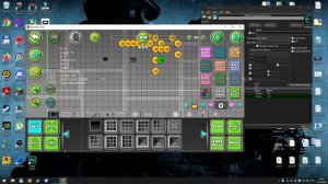 Как получить секретные монеты в редакторе Geometry Dash 2.113 [Remastered]