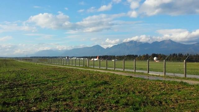 Airport Ljubljana смотреть онлайн