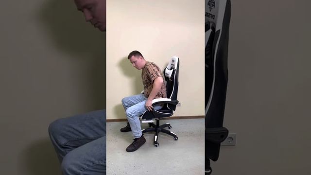 Обзор кресла компьютерного 205 смотреть онлайн