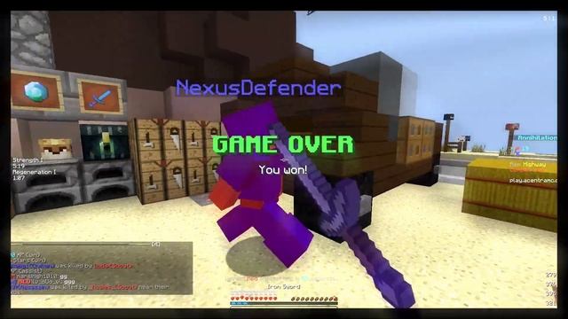 (Acentramc Annihilation) Nexus Rush ft. Codip смотреть онлайн