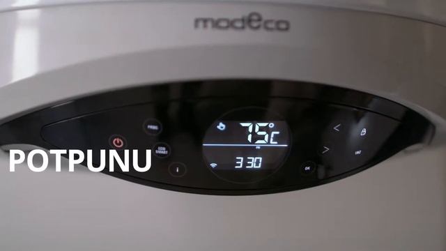 TESY Modeco Cloud - Lifestyle video 6 sec - Croatian смотреть онлайн