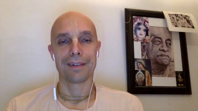 Мадана-мохан дас — Меняется ли сварупа? — 7 февраля 2019 г. смотреть онлайн