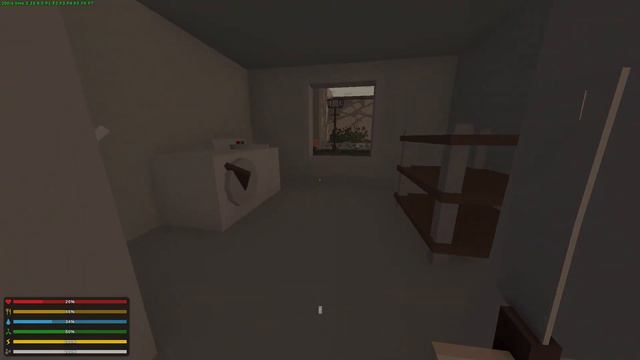 Париж - Город мёртвых (Unturned France) #2 смотреть онлайн