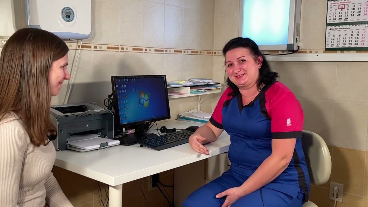 113.20 Комфорт пациенток на приеме очень важен. Жорж Оксана Николаевна, акушер-гинеколог