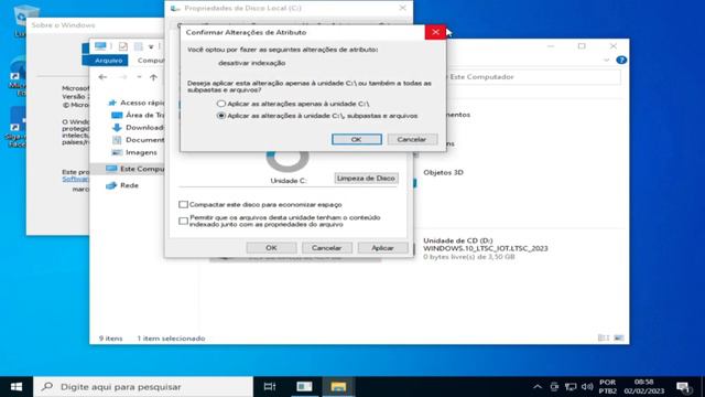 WINDOWS 10 LTSC 2023 - 22H2( 20 JANEIRO 2023 )VERSÃO LITE DA MICROSOFT! смотреть онлайн