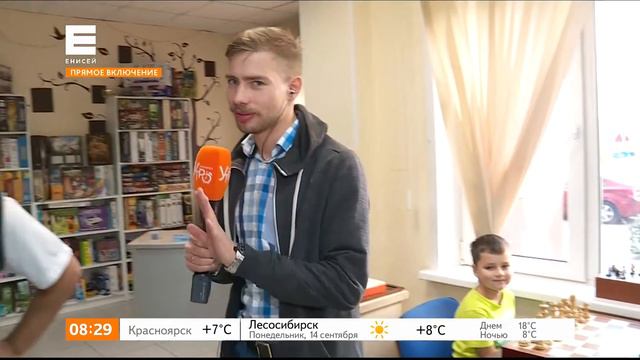 Прямое включение. Развивающий клуб смотреть онлайн
