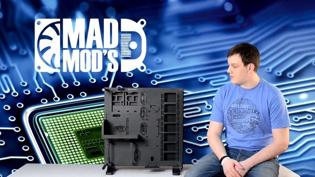 Обзор корпуса Thermaltake Core P5
