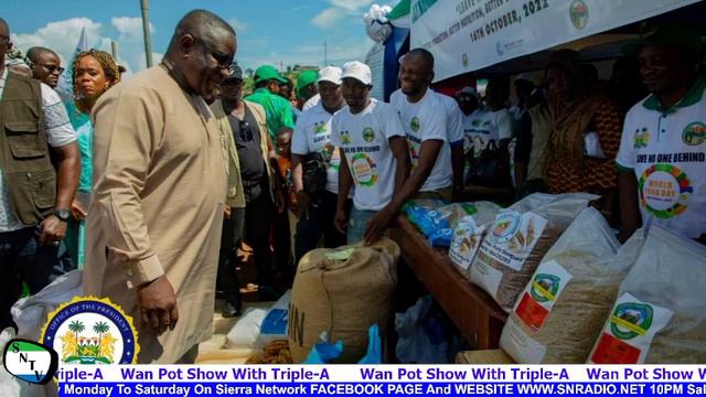 How Government Plan To Put Food On Citizens Table In 2023 смотреть онлайн