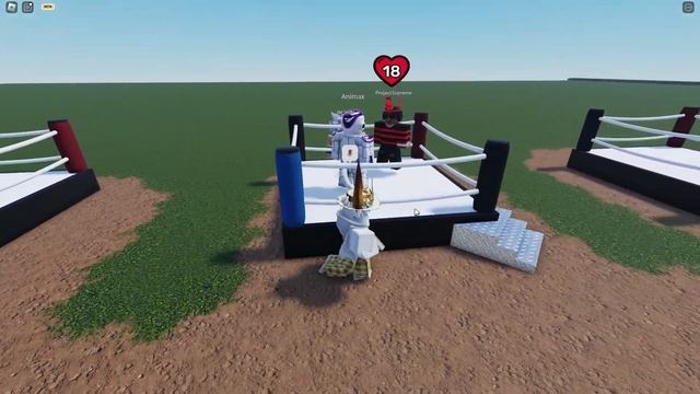 This ROBLOX SHADOW BOXING GAME IS CRAZY... смотреть онлайн