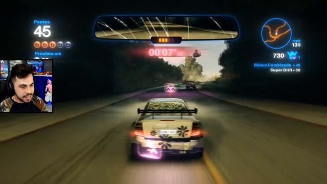 VOCÊ JÁ JOGOU BLUR? (Relembrando Clássicos) смотреть онлайн