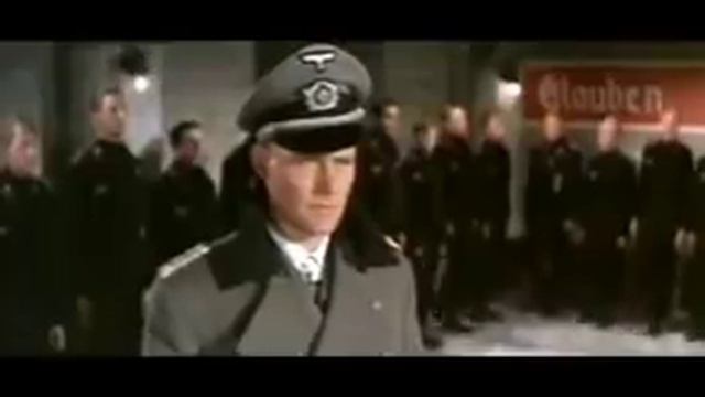 PanzerLied Himno de las Tropas Acorazadas Pelicula La Batalla de las Ardenas смотреть онлайн