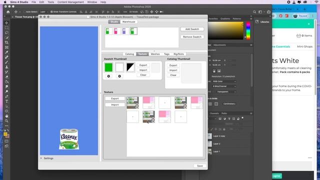 HOW TO CUSTOMISE/RECOLOR SIMS 4 CONTENT - смотреть онлайн