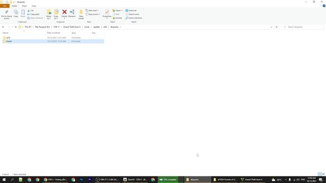 GTA 5 - Hướng dẫn Mod Rừng Thông | Cải tạo lại Rừng San Andreas смотреть онлайн