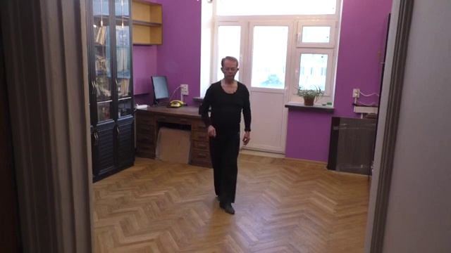 Русаков. «Социальные танцы №1». Ролик 08 1. Тема: Румба. 05 07 смотреть онлайн