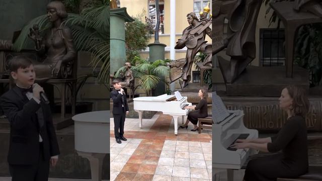 «Ты слышишь, море», А.Зацепин/М.Пляцковский, Алексей Розов, 03.02.2023 смотреть онлайн