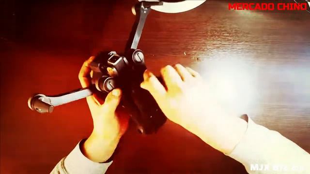 REPARACIÓN DE MJX BUGS 12 EIS смотреть онлайн