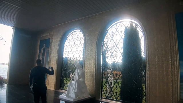 ПРОДОЛЖЕНИЕ СЕРИИ ВЛОГОВ О НАШЕЙ ПОЕЗДКЕ НА ИССЫК -КУЛЬ\ МУЗЕЙ "РУХ ОРДО" смотреть онлайн