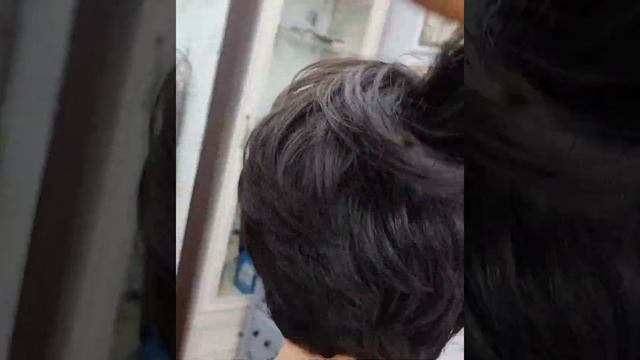 Короткая стрижка с объёмом смотреть онлайн