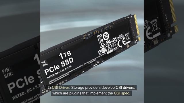 What Is A Container Storage Interface (CSI)? [2023]