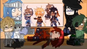 -реакция нового поколения на лололошку[#6]-GACHACLUB-