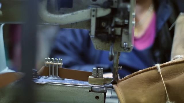 Making Original UGG Boots - Made In Australia