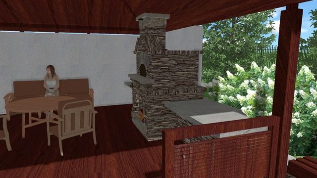 Виртуальная прогулка 15, наши проекты VEGA ВЕГА Липецк.