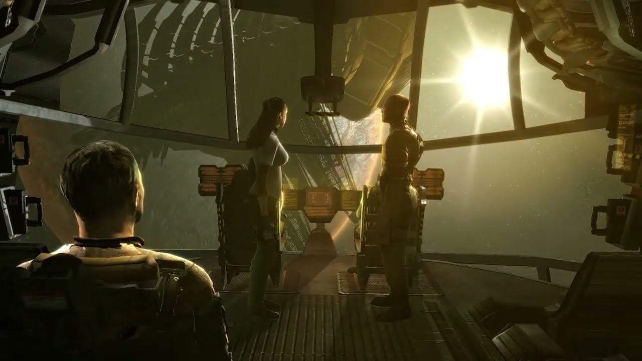Dead Space #1 смотреть онлайн