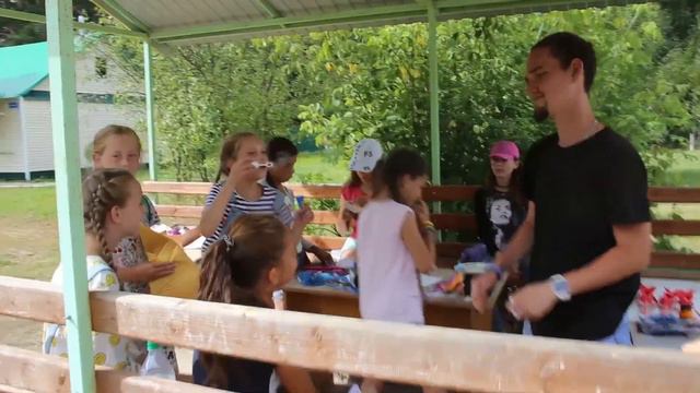 Республиканская профильная смена "Без Бергэ" смотреть онлайн