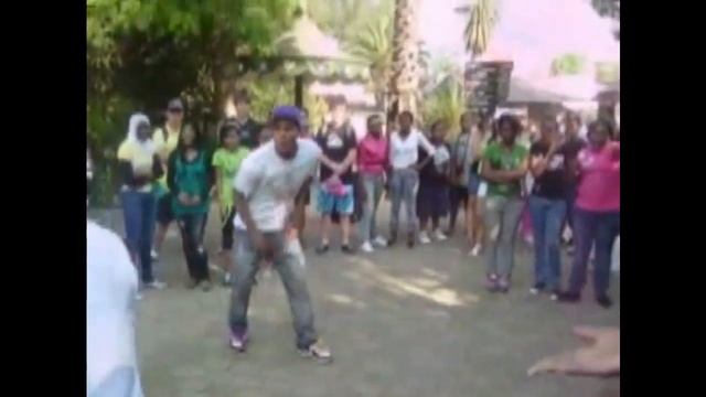 Cajmere & Russoul - Let's Dance