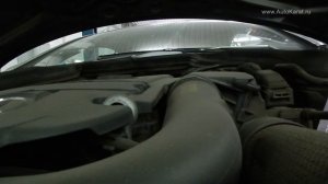 Неисправность мотора Мерседес M271 EVO (турбо)