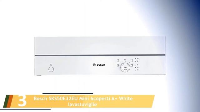 Le 5 Migliore Mini Lavastoviglie смотреть онлайн