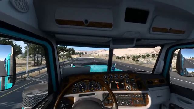 🎥 American Truck Simulator/едем смотреть онлайн