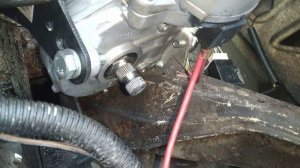 Электроусилитель руля на газель.