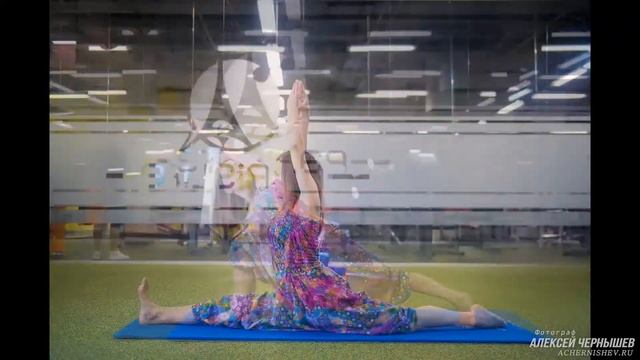 Спортивная фотосессия — фитнес фотограф Алексей Чернышев смотреть онлайн