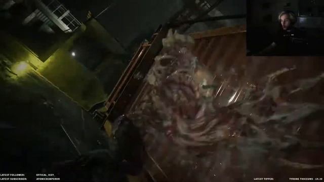 RESIDENT SLEEPER 2 | Otta's Streaming Adventure 5 смотреть онлайн