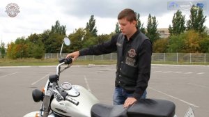 Обзор мотоцикла Keeway CRUISER 250