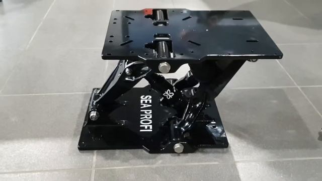 Амортизационная стойка Опорный модуль SEA PROFI смотреть онлайн