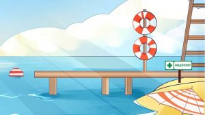 Правила безопасного поведения на воде