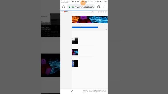 Как сделать превьюю на андроит!? Ютуб версия пк на телефоне!! смотреть онлайн