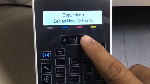 How to fix HP LaserJet M181 series M181fdw copy not same size смотреть онлайн