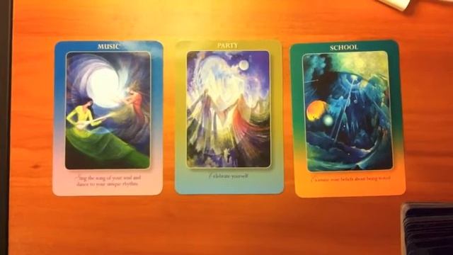 Learnings from Miss Kay San Diego's session on layouts in Dream Oracle Cards - Part 1 смотреть онлайн