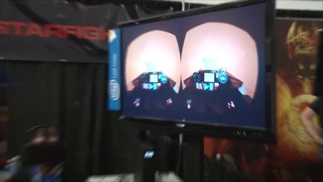 Enemy Starfighter - PAX East 2014 смотреть онлайн