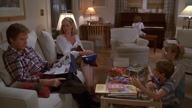 Beethoven (1992)- Beethoven As Puppy Scene