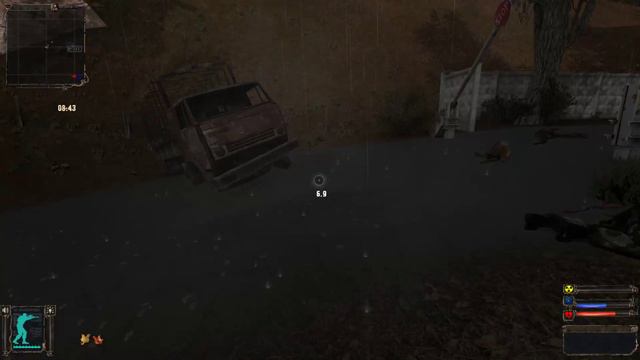 Стрим - Прохождение легенды S.T.A.L.K.E.R Тень Чернобыля [OGSE] #2 смотреть онлайн