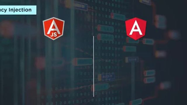 Angular vs Angular JS смотреть онлайн