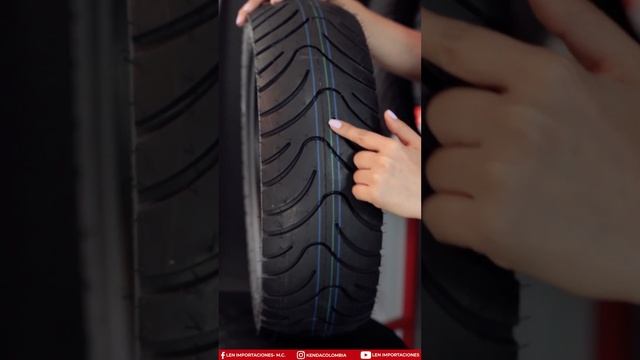 LLANTA KENDA - K413 (PARA MOTO SCOOTER) смотреть онлайн