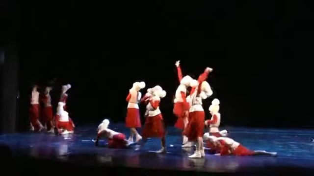Россия, г.Оренбург, Театр музыки и танца "Щелкунчик", И снова Андерсен (Группа "Городок") смотреть онлайн