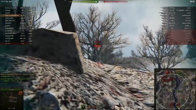 Короче говоря, 3 отметки на Bat.-Châtillon 25 t смотреть онлайн